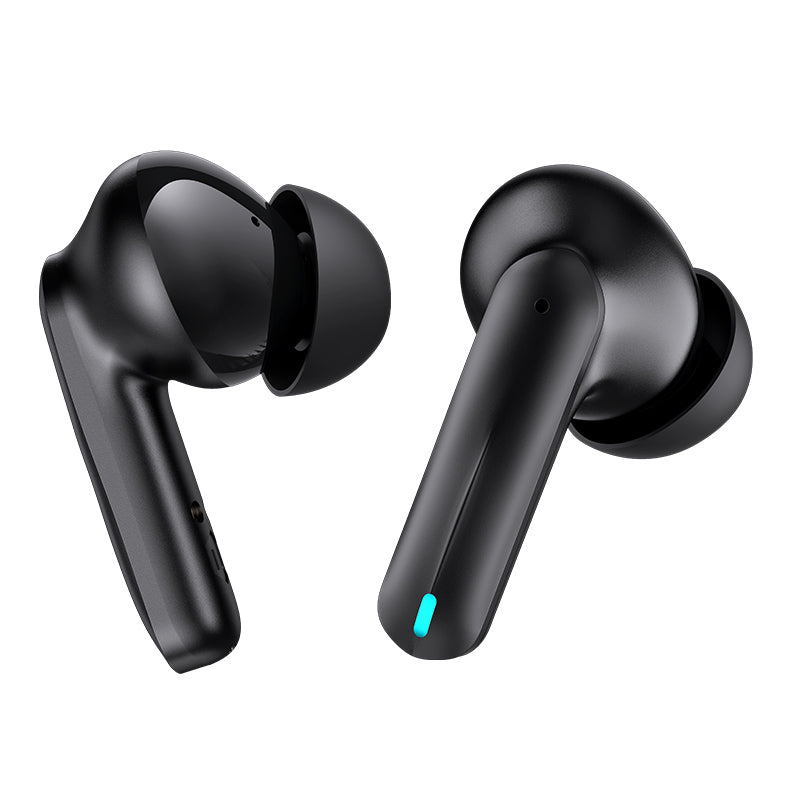 USAMS USAMS-XJ13 XJ Series ENC Dual Mic Noise Reduction TWS In-ear Bluetooth 5.3 Earphone Stereo Music Gaming Headset USAMS USAMS-XJ13 XJ Series ENC Dual Mic Noise Reduction TWS In-ear Bluetooth 5.3 Earphone Stereo Music Gaming Headset